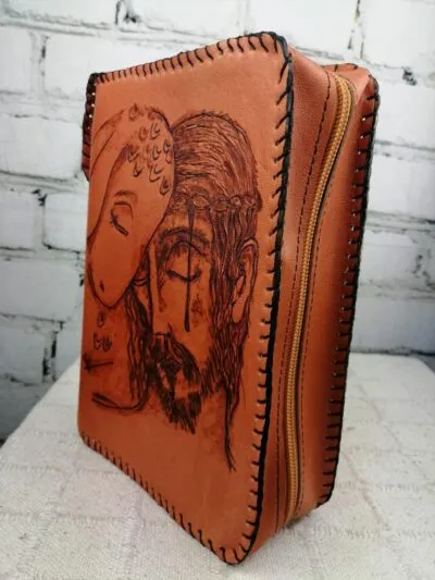 Funda de cremallera Cordero