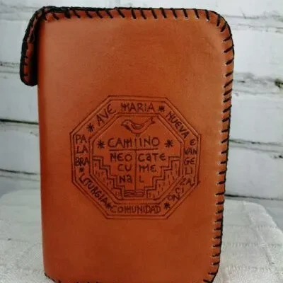 Funda de cremallera Ave María