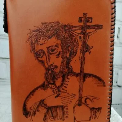 Funda de cremallera San Francisco Javier