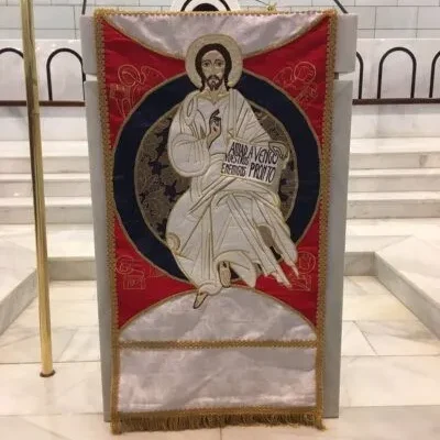Paño Pantocrator