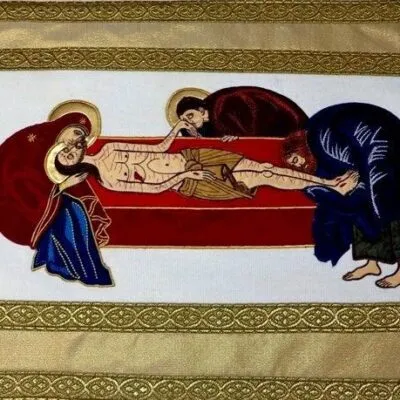 Altar Paño Sepulcro