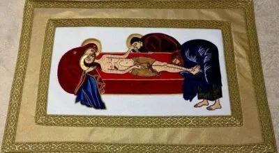 Altar Paño Sepulcro