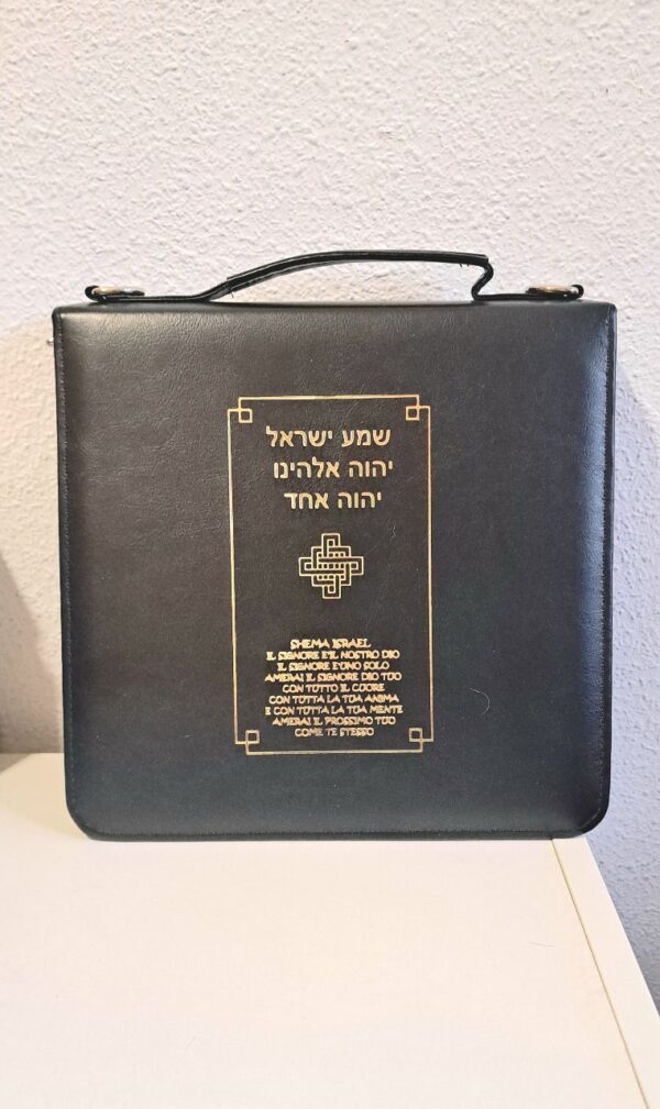 Funda Resucitó Shemá Israel
