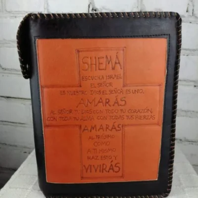 Funda de Biblia Comunidad mod.2
