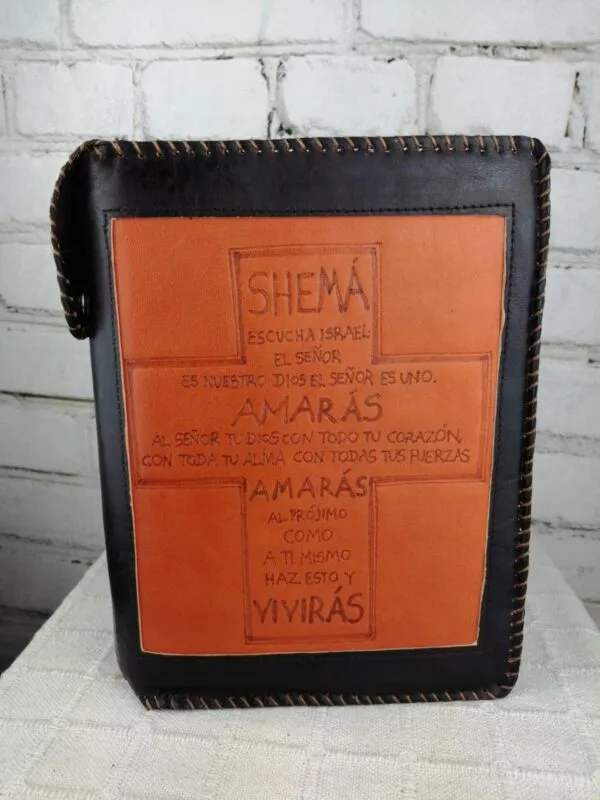 Funda de Biblia Comunidad mod.2