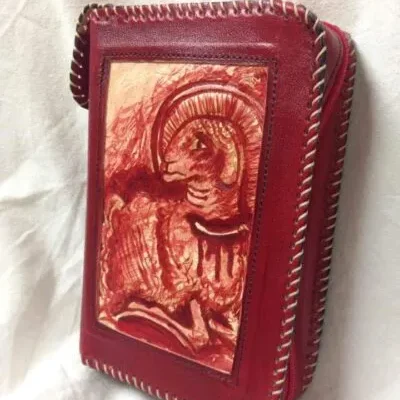 Funda de cremallera Cordero