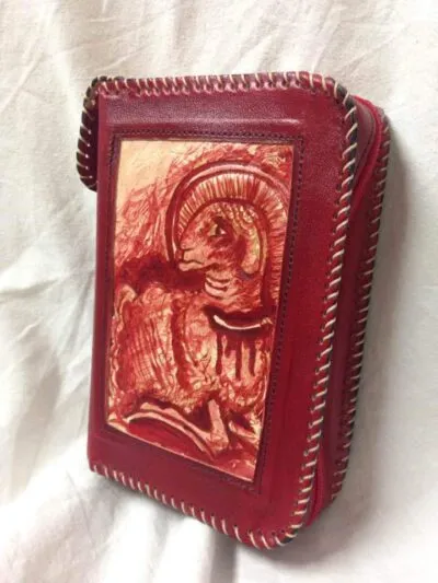 Funda de cremallera Cordero