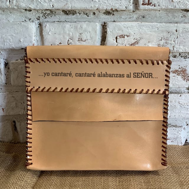 Funda Resucitó en piel Alabanzas