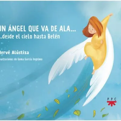 Un ángel que va de ala