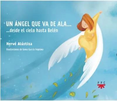 Un ángel que va de ala