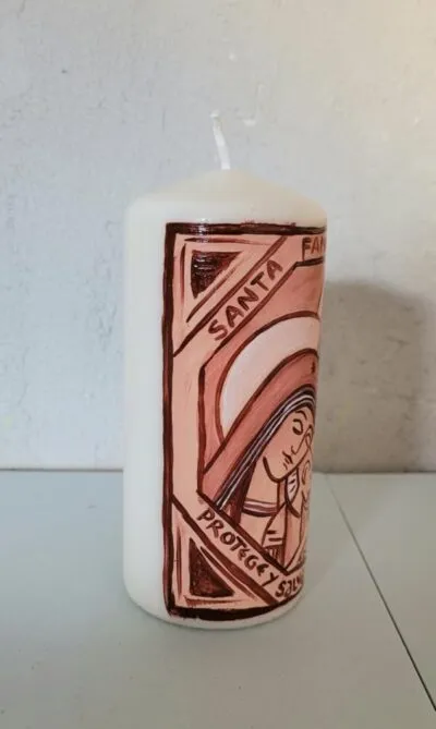 Cirio pintado pequeño - Imagen 3