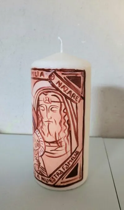 Cirio pintado pequeño - Imagen 2