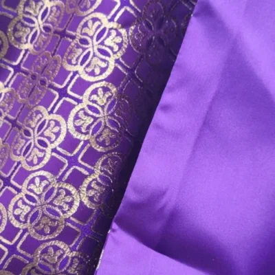 Paños Atril Bordados a Máquina