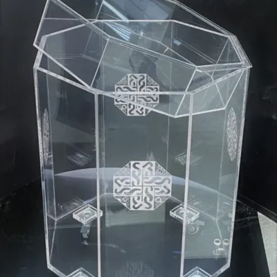 .Pila Bautismal Nuevo Modelo