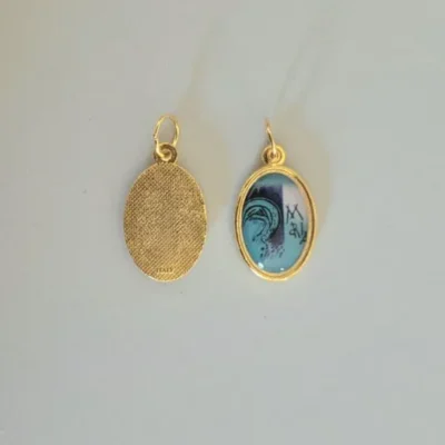 Medalla económica Silencio