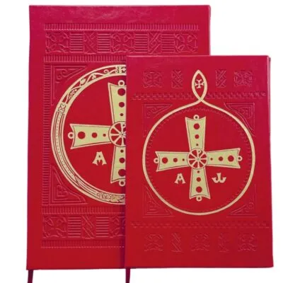 Carpetas para subsidios de las celebraciones litúrgicas