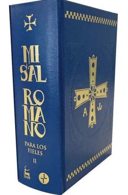 Misal Romano para los Fieles vol.2