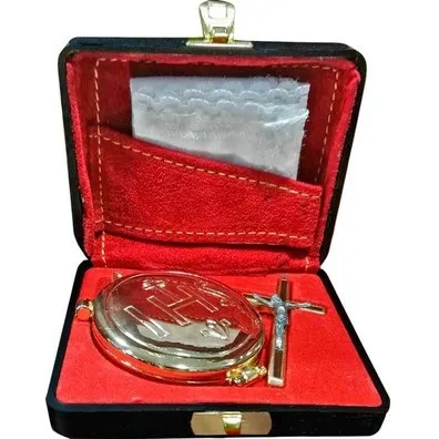 Maletín Sacramentos rígido Económico