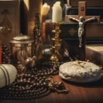 La orfebrería en las capillas y su simbolismo