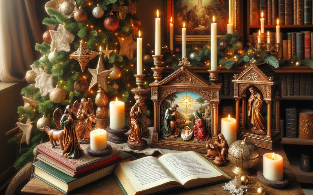 Ideas de Regalos Religiosos para Navidad: Encuentra la Inspiración Perfecta