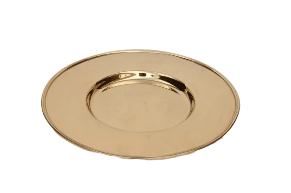 Juego Cáliz Cordero y Patena pequeño - Imagen 4