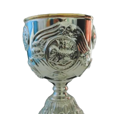 Cáliz Presidencial Cordero Plata