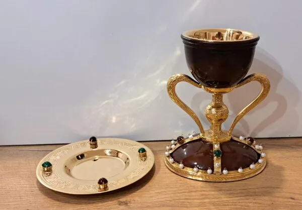 Juego Cáliz Santo Grial - Imagen 7