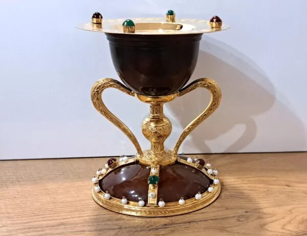 Juego Cáliz Santo Grial - Imagen 6