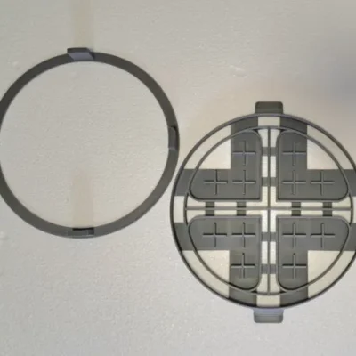 Molde Pan económico