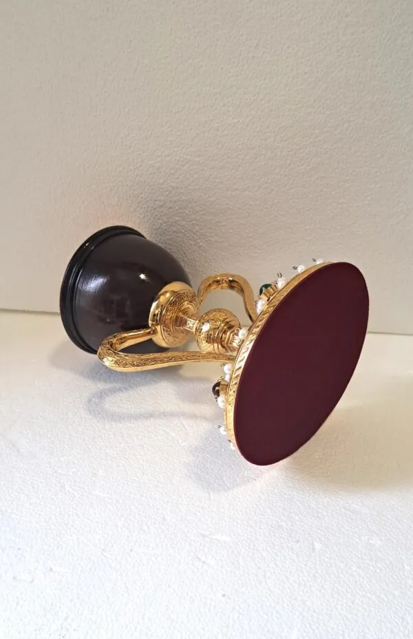 Juego Cáliz Santo Grial - Imagen 5