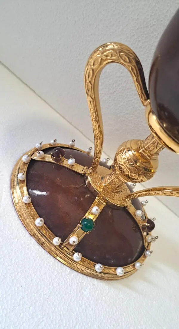 Juego Cáliz Santo Grial - Imagen 4