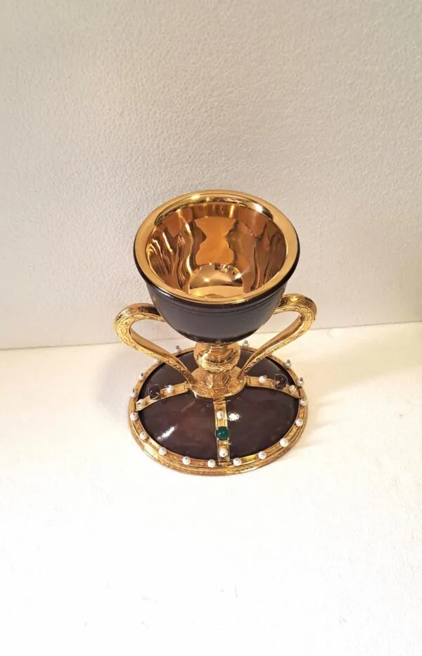 Juego Cáliz Santo Grial - Imagen 2