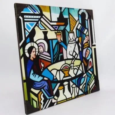 Icono Bodas de Caná