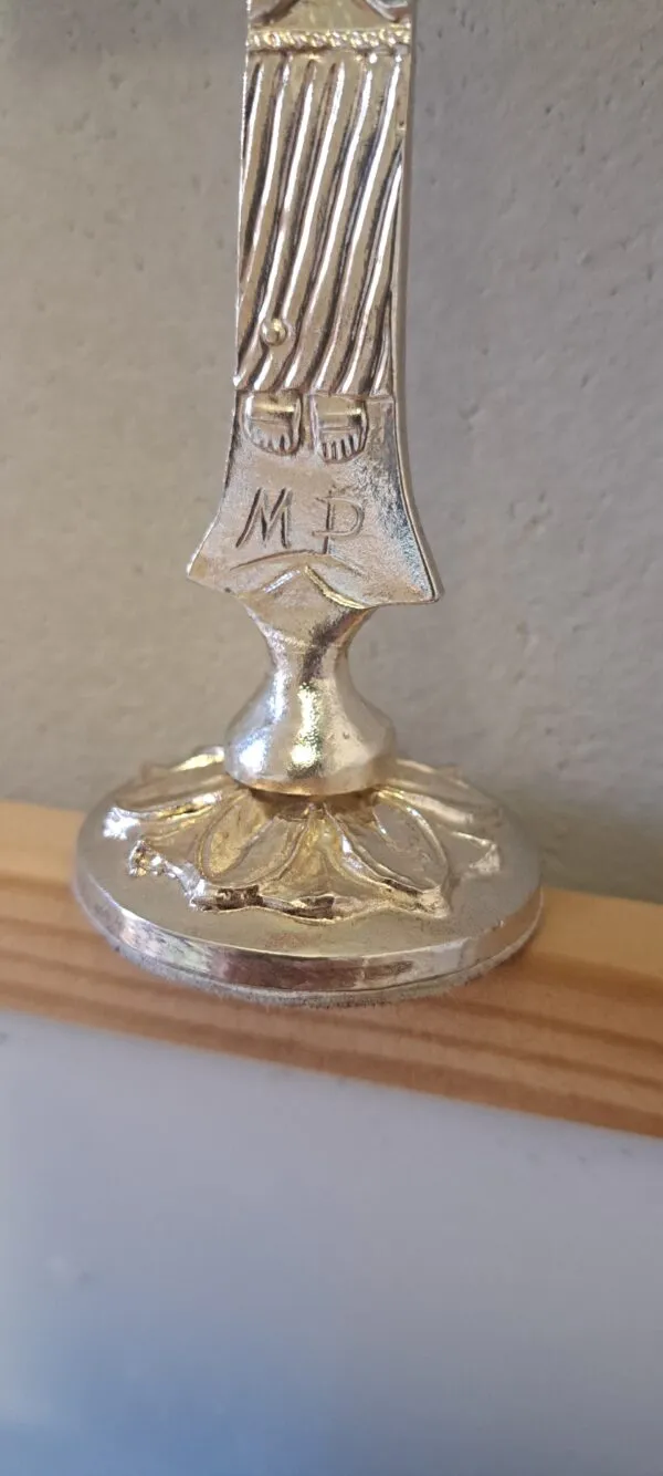 Cruz Alfa y Omega - Imagen 2