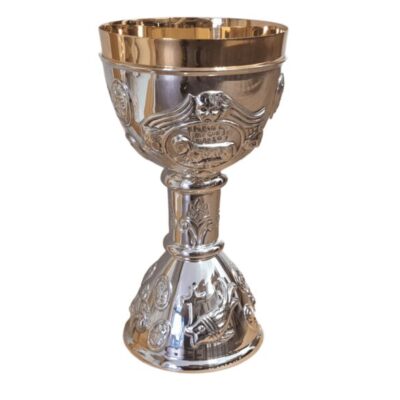 Cáliz Presidencial Cordero y Pez